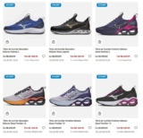 Cupom de R$50 OFF em Tênis Mizuno