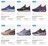 Cupom de R$50 OFF em Tênis Mizuno