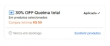 Cupom Mercado Livre Moda – Produtos Selecionados