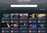 Cupom Nuuvem 20% OFF em Jogos da Lista