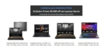Cupom R$ 600 OFF em Laptops Gamer – Amazon