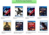 Cupom R$30 OFF em Jogos PlayStation – Amazon