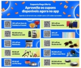 CUPONS AMAZON – MEGA OFERTA AMAZON PRIME