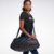 Mala Reebok Essentials Múltiplos Bolsos Feminina