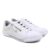 Tênis Kolosh Zíper Lateral Tachas Feminino – Off White