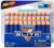 Dardos Elite, Nerf, A0351, Azul, Pack 30