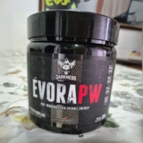 Darkness – Pré Treino Évora PW – Frutas Vermelhas – 300g