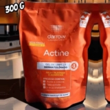 Darrow actine gel de limpeza em refil com vitamina C 300g