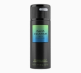 David Beckham Desodorante Body Spray True Instinct Masculino, 150ml