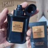 David Beckham Perfume Bold Instinct Eau de Parfum Masculino 75ml