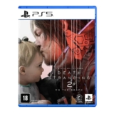 Death Stranding 2 na praia::.. PS5 Playstation 5