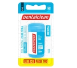 Dentalclean Fio Dental Com Cera Expansive Sabor Menta, 130m