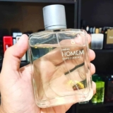 Deo Colônia Natura Homem Especiarias 100 Ml