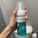 Dermotivin Espuma De Limpeza Facial Original 130ml