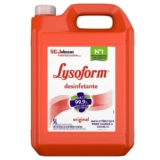 Desinfetante Líquido Lysoform Original 5L