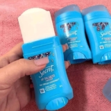 Desodorante Antitranspirante em Barra Secret Aroma de Lavanda com pH Balanceado 45g