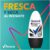 Desodorante Antitranspirante REXONA Feminino Rollon ANTIBACTERIAL+INVISIBLE 50ml, Rexona (A embalagem pode variar)