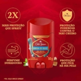 Desodorante em Barra Antitranspirante Old Spice Mar Profundo – 50g