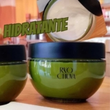 Desodorante Hidratante Corporal Ekos Ryo Chuva 200 g