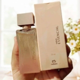 Desodorante Perfume Essencial Feminino Miniatura 25 ml