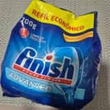 Detergente para Lavar Louças em Pó Finish 700g