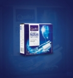 Detergente Pastilha para Máquina de Lavar Louças Qualitá Caixa 500g 25 Unidades