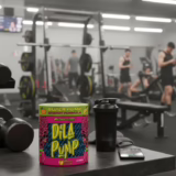 Dila Pump Pré-treino E Vasodilatador 318g Adaptogen Science Sabor Mango And Orange