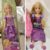 Disney Princesa Boneca Rapunzel