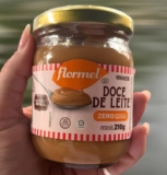 Doce de Leite Cremoso FLORMEL 210 Gramas