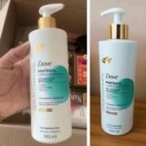 Dove Sérum Hidratante sem Perfume Pantenol + Dermo Reparador 380ml