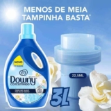 Downy Brisa Suave Amaciante Concentrado 3L