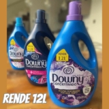 Downy Frescor da Primavera – Amaciante Concentrado, 3L