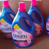 Downy Frescor da Primavera – Amaciante Concentrado, 3L