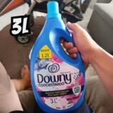 Downy Lírios Do Campo Amaciante De Roupas Concentrado 3l