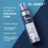 DR. JONES ESPUMA P/BARB PRECISION FOAM 160ml