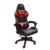Dragonwar CADEIRA GAMER PRETA/VERMELHA GC-035-RDBK