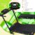Dream Fitness, 10297, Esteira Eletrônica, BIVOLT, Preto