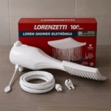 Ducha Loren Shower Ultra Eletrônica 127V 5500W Lorenzetti