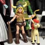 Dungeons & Dragons, Figuras Bobby e Uni – Caverna do Dragão