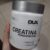 DUX Creatina Monohidratada Pote 300G Dux Nutrition