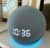 Echo Dot 4ª Geração com Relógio com Alexa – Amazon