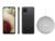 Smartphone Samsung Galaxy A12 64GB 4G – 4GB RAM + Nest Mini 2ª geração Smart Speaker