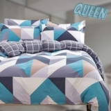 Edredom Casal Dupla Face Estampas Variadas 1 Peça