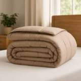 Edredom Casal Queen 400 Fios Dupla Face Grosso Hotel Oferta