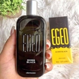 Egeo Bomb Black Desodorante Colônia, 90ml