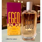 Egeo Cogu Colônia 90ml Perfume O Boticário