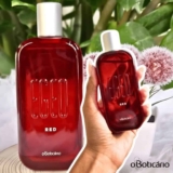 Egeo Red Desodorante Colônia 90ml oBoticário