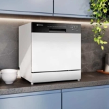 Electrolux Lava-Louça Electrolux 8 Serviços Branca com Programa Lava & Seca 50 min (LB08E) 127V