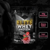 Elite Pro Whey Protein Concentr 80% 1kg – Soldiers Nutrition