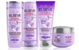 Elseve Haircare Kit L’Oréal Paris Elseve Hidra Hialurônico – Shampoo + Condicionador + Tratamento + Creme Noturno Color Transparente